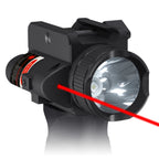 QRLaer Beam Tactical Torch 2000 Lumens