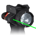 QRLaer Beam Tactical Torch 2000 Lumens