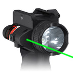 QRLaer Beam Tactical Torch 2000 Lumens