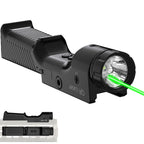 QRLaer MLOK Straight-Grip Tactical Laser Light