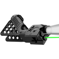 QR Laser XK118. Infrared laser + Green laser + Infrared illumination