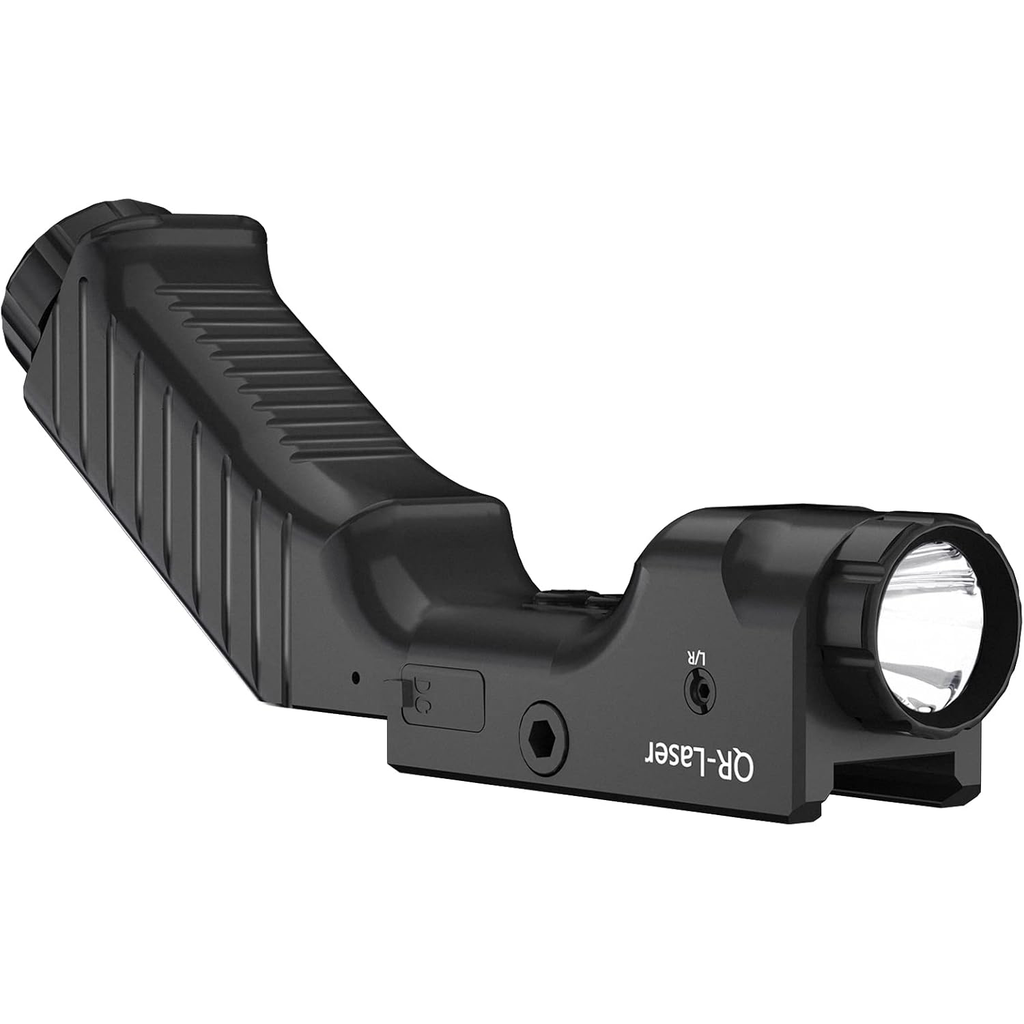 QRLaer MLOK Curved Handle Tactical Laser Sight