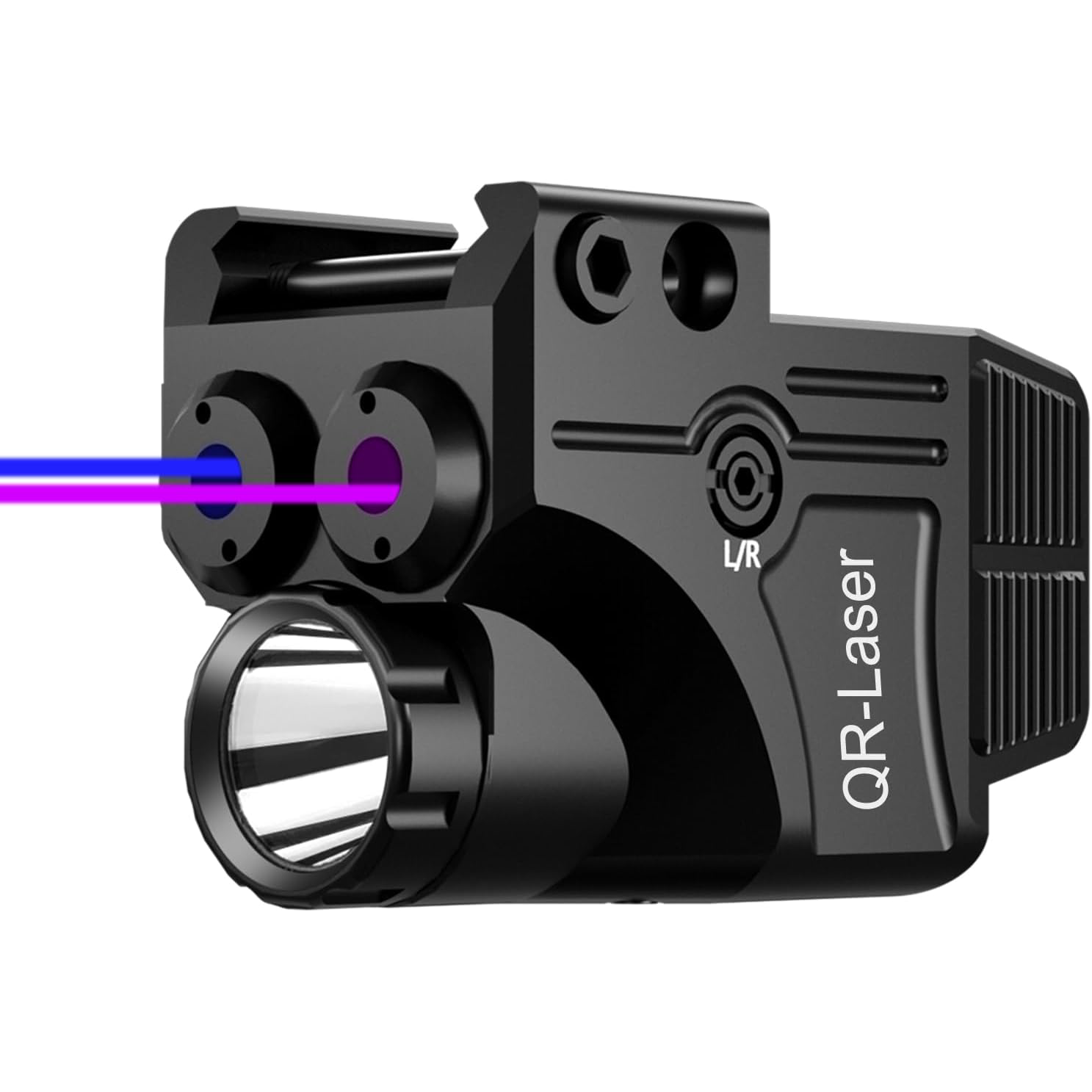 QRLaer DualRay Tactical Laser Sight