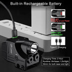 QRLaer DualRay Tactical Laser Sight