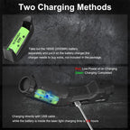 QRLaer MLOK Curved Handle Tactical Laser Sight