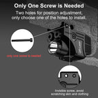 QRLaer DualRay Tactical Laser Sight